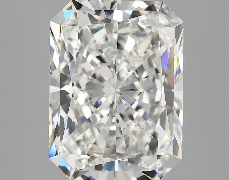 3.04 Carat Radiant Shaped Excellent Cut VVS2 IGI Certified Lab Grown Diamond