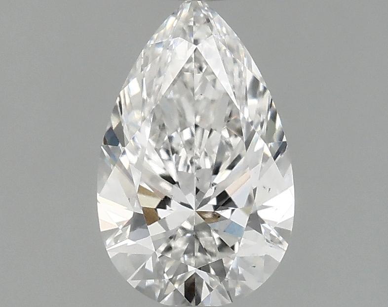 1.09 Carat Pear Shaped Ideal Cut VS2 IGI Certified Lab Grown Diamond