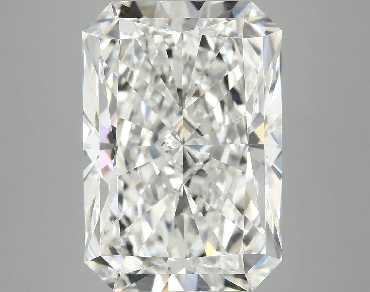 9.13 Carat Radiant Shaped Ideal Cut VS1 IGI Certified Lab Grown Diamond