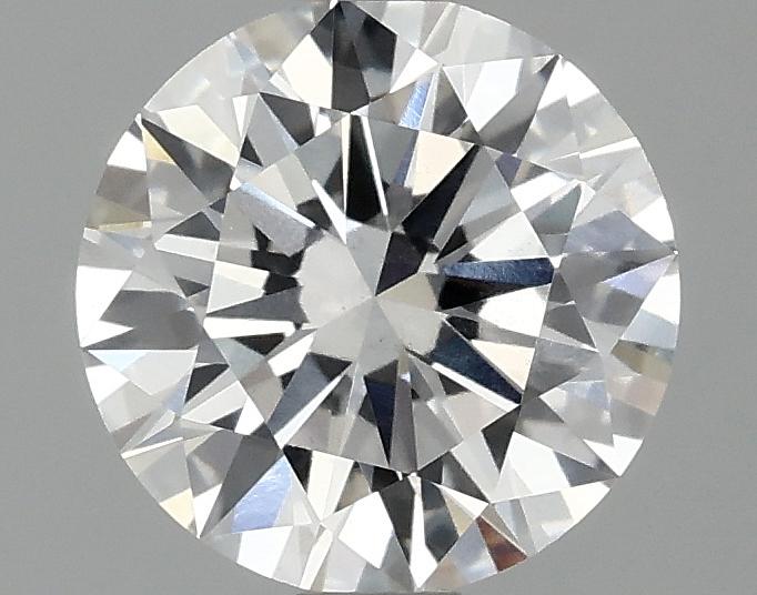 1.5 Carat Round Shaped Ideal Cut VS2 IGI Certified Lab Grown Diamond