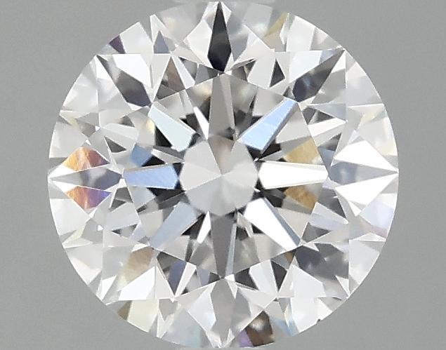 1.56 Carat Round Shaped Excellent Cut VVS2 IGI Certified Lab Grown Diamond