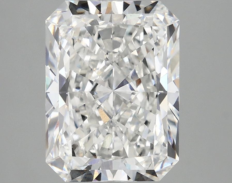 3.04 Carat Radiant Shaped Excellent Cut VS1 IGI Certified Lab Grown Diamond