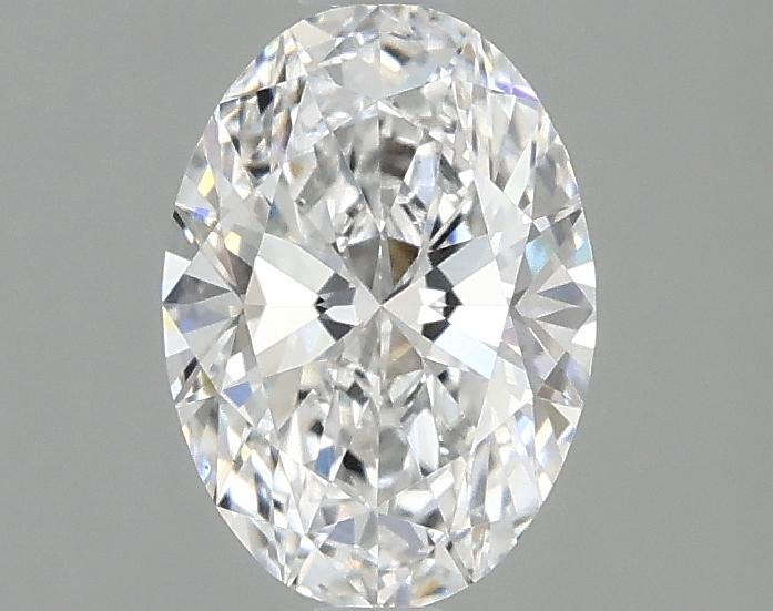 1.09 Carat Oval Shaped Ideal Cut VS1 IGI Certified Lab Grown Diamond