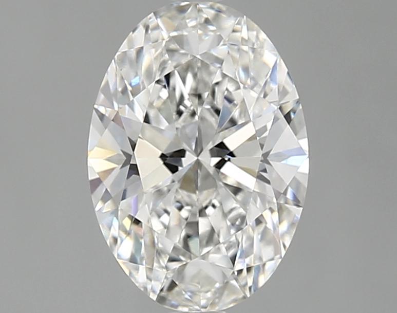 1.53 Carat Oval Shaped Ideal Cut VS1 IGI Certified Lab Grown Diamond