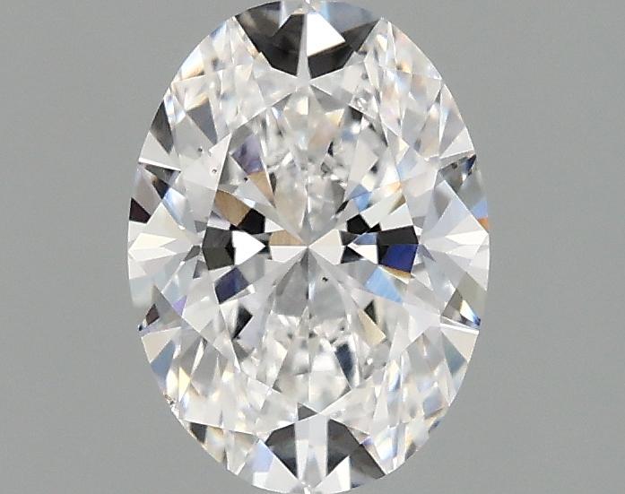 1.01 Carat Oval Shaped Ideal Cut VS2 IGI Certified Lab Grown Diamond