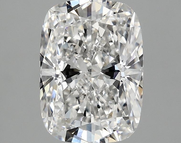 2.02 Carat Cushion Shaped Excellent Cut VS1 IGI Certified Lab Grown Diamond