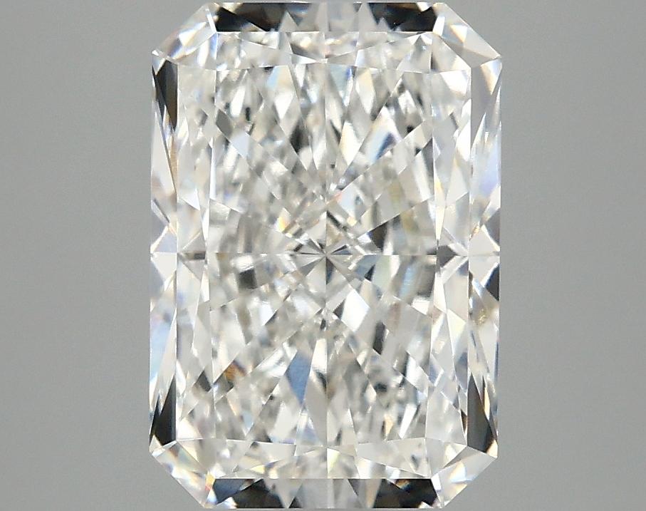 3.01 Carat Radiant Shaped Ideal Cut VS1 IGI Certified Lab Grown Diamond