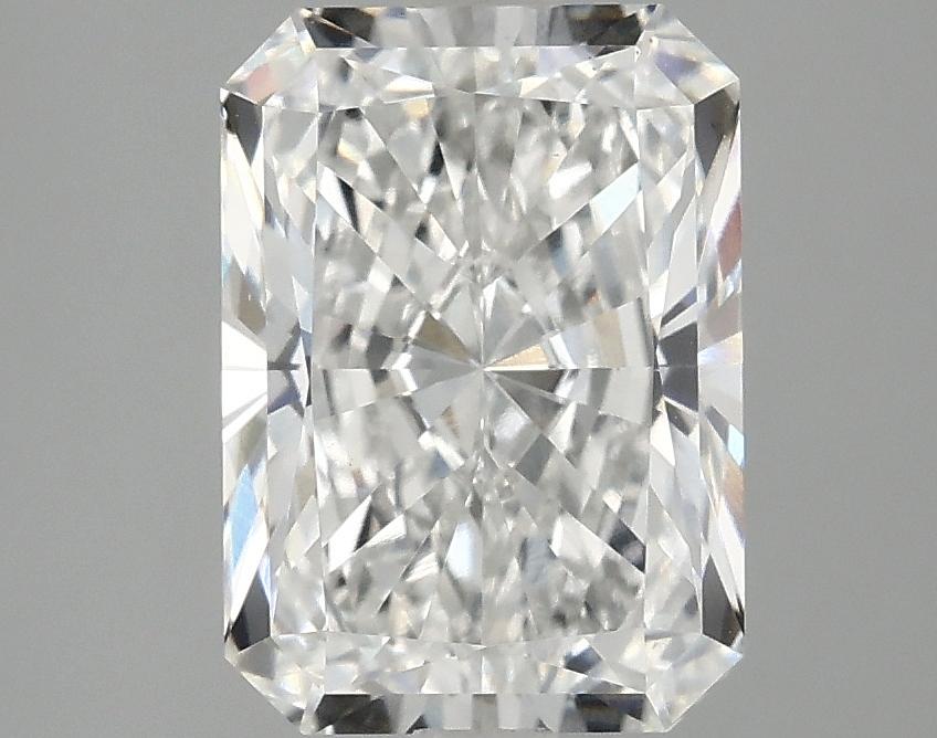 2.86 Carat Radiant Shaped Ideal Cut VS1 IGI Certified Lab Grown Diamond