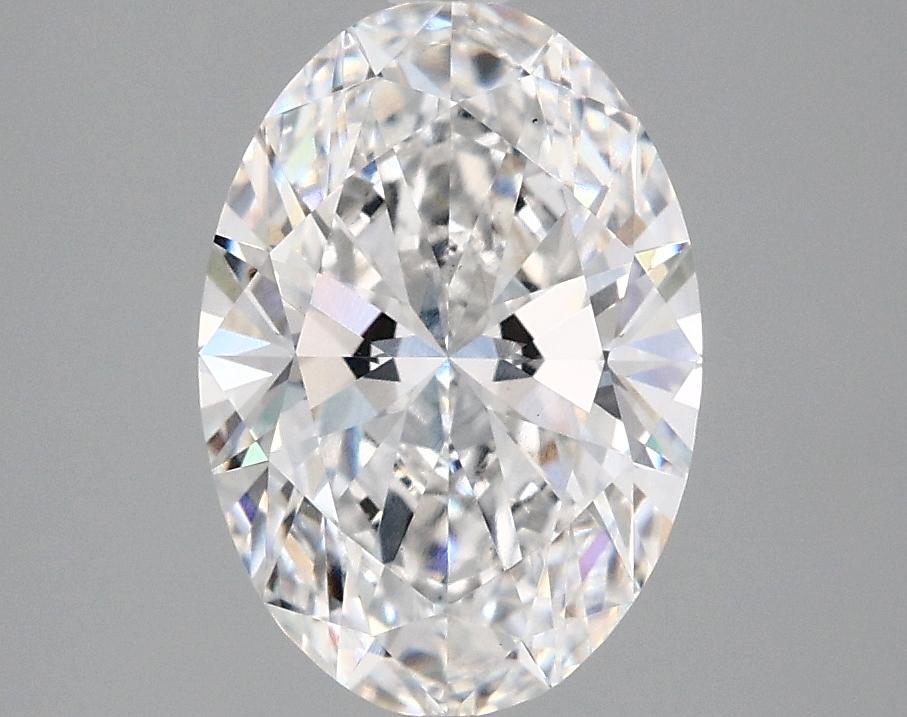 2.36 Carat Oval Shaped Ideal Cut VS1 IGI Certified Lab Grown Diamond