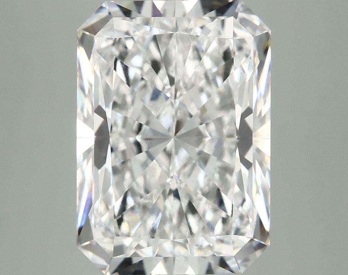 7.51 Carat Radiant Shaped Ideal Cut VS1 IGI Certified Lab Grown Diamond