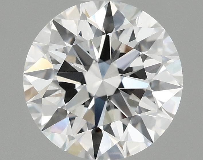 1.51 Carat Round Shaped Excellent Cut VVS2 IGI Certified Lab Grown Diamond