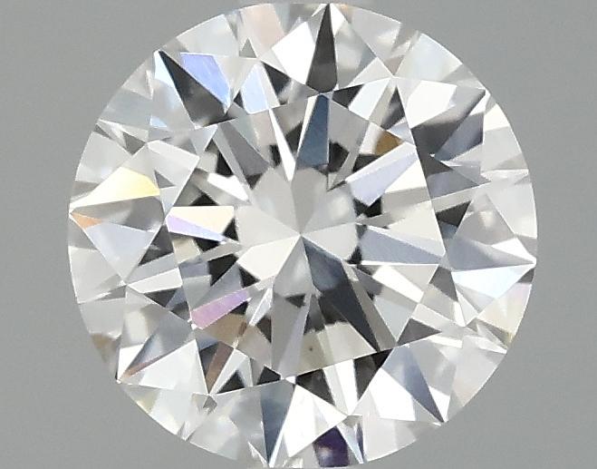 1.54 Carat Round Shaped Ideal Cut VS1 IGI Certified Lab Grown Diamond