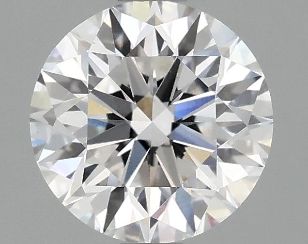 1.48 Carat Round Shaped Excellent Cut VVS2 IGI Certified Lab Grown Diamond