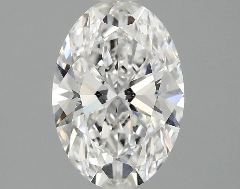 1.39 Carat Oval Shaped Ideal Cut VVS2 IGI Certified Lab Grown Diamond