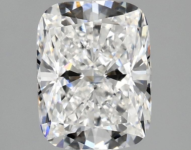 2.09 Carat Cushion Shaped Excellent Cut VVS2 IGI Certified Lab Grown Diamond