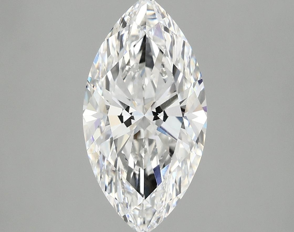 2.53 Carat Marquise Shaped Ideal Cut VS1 IGI Certified Lab Grown Diamond