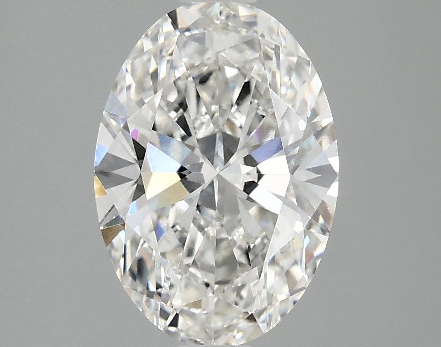 2.02 Carat Oval Shaped Ideal Cut VS1 IGI Certified Lab Grown Diamond