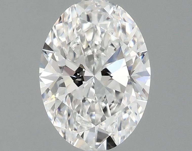 1.02 Carat Oval Shaped Ideal Cut VS1 IGI Certified Lab Grown Diamond