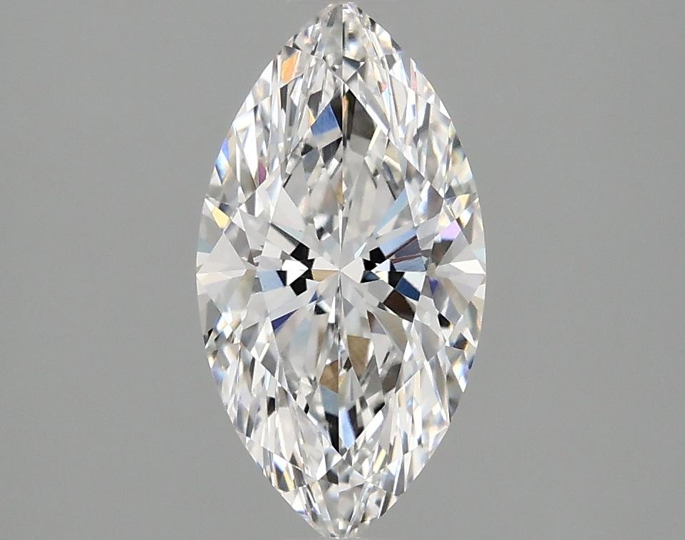 1.49 Carat Marquise Shaped Excellent Cut VVS2 IGI Certified Lab Grown Diamond
