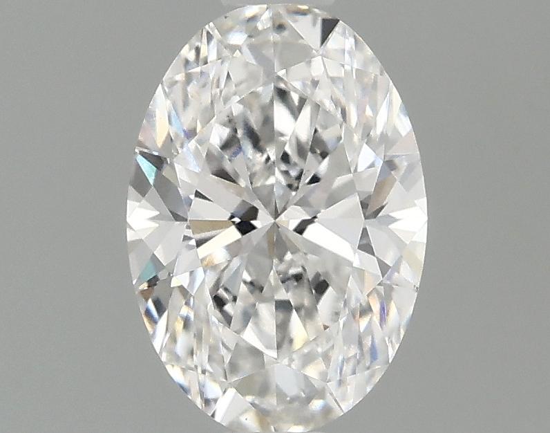 1.0 Carat Oval Shaped Ideal Cut VS1 IGI Certified Lab Grown Diamond