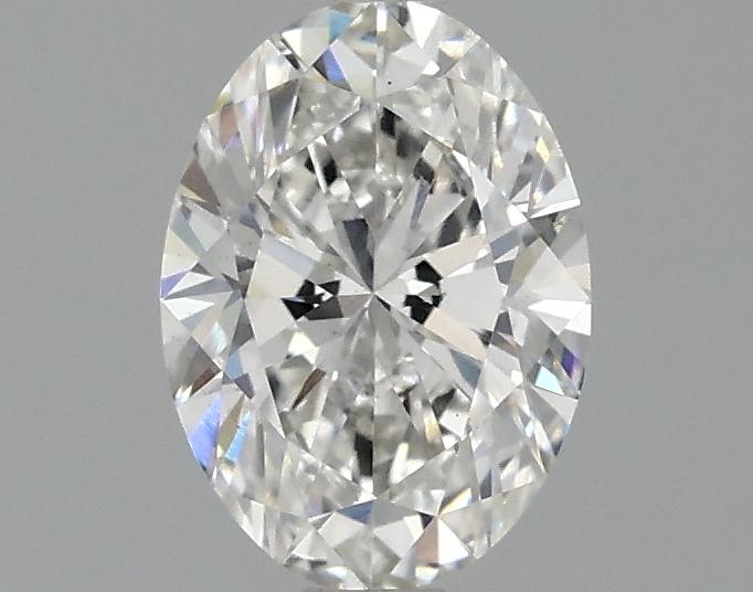 1.05 Carat Oval Shaped Ideal Cut VS2 IGI Certified Lab Grown Diamond