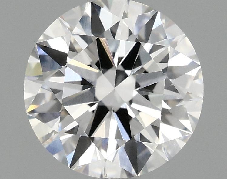 1.2 Carat Round Shaped Excellent Cut VVS2 IGI Certified Lab Grown Diamond