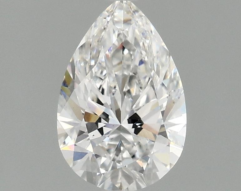 1.07 Carat Pear Shaped Excellent Cut VS1 IGI Certified Lab Grown Diamond