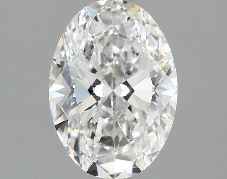 1.48 Carat Oval Shaped Ideal Cut VS2 IGI Certified Lab Grown Diamond