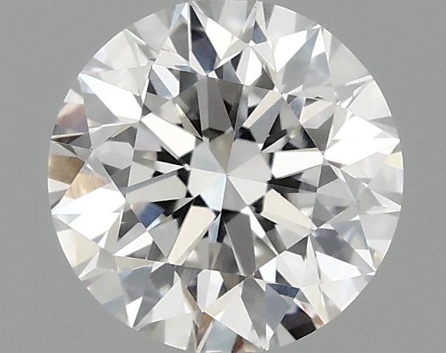 1.05 Carat Round Shaped Excellent Cut VS1 IGI Certified Lab Grown Diamond
