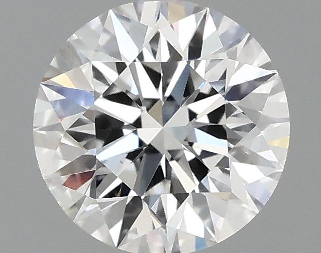 1.55 Carat Round Shaped Excellent Cut VS1 IGI Certified Lab Grown Diamond