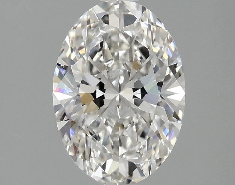 1.56 Carat Oval Shaped Ideal Cut VS1 IGI Certified Lab Grown Diamond