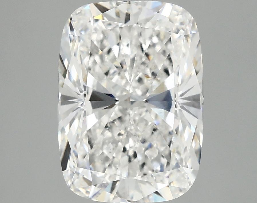 3.05 Carat Cushion Shaped Excellent Cut VS1 IGI Certified Lab Grown Diamond