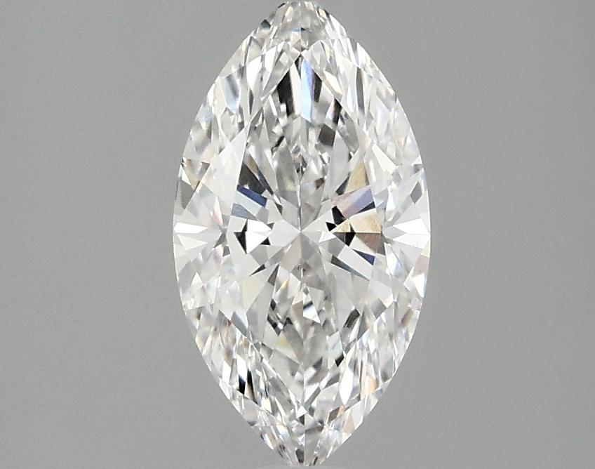 1.02 Carat Marquise Shaped Excellent Cut VS1 IGI Certified Lab Grown Diamond