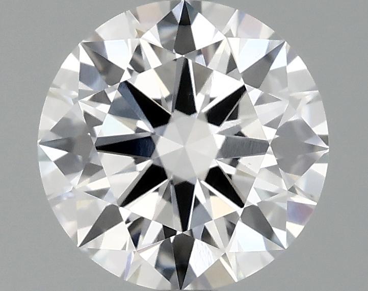 1.51 Carat Round Shaped Ideal Cut VS1 IGI Certified Lab Grown Diamond