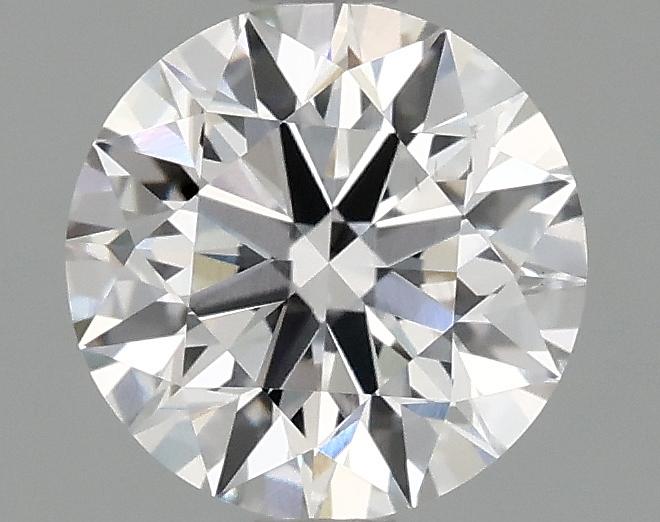 1.51 Carat Round Shaped Excellent Cut VS1 IGI Certified Lab Grown Diamond