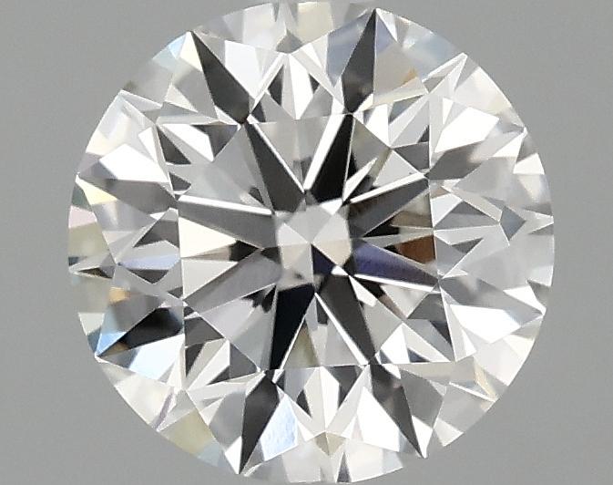 1.55 Carat Round Shaped Excellent Cut VS1 IGI Certified Lab Grown Diamond