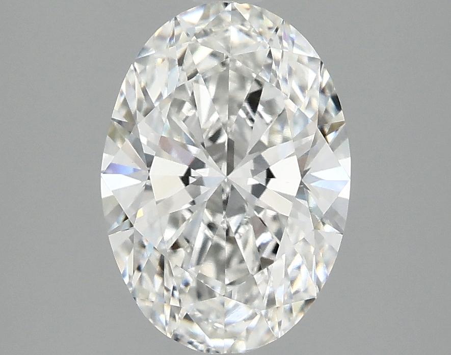 2.04 Carat Oval Shaped Ideal Cut VS1 IGI Certified Lab Grown Diamond
