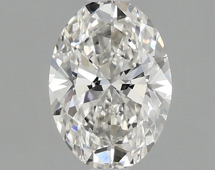 1.07 Carat Oval Shaped Ideal Cut VS1 IGI Certified Lab Grown Diamond