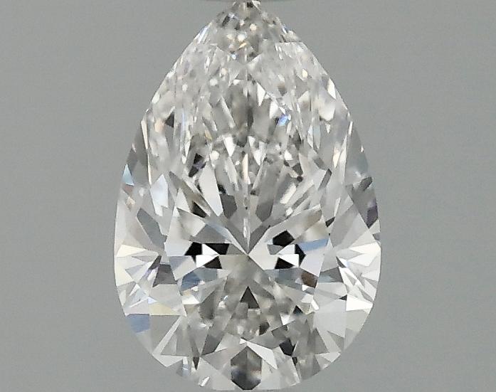 1.01 Carat Pear Shaped Excellent Cut VS1 IGI Certified Lab Grown Diamond