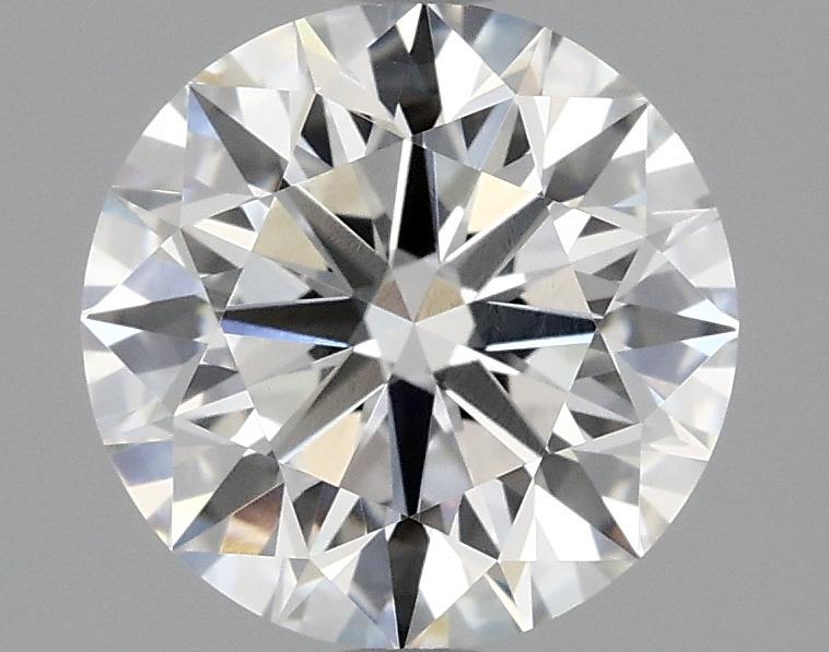 1.94 Carat Round Shaped Ideal Cut VS1 IGI Certified Lab Grown Diamond