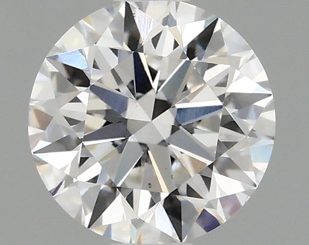 1.08 Carat Round Shaped Excellent Cut VS1 IGI Certified Lab Grown Diamond