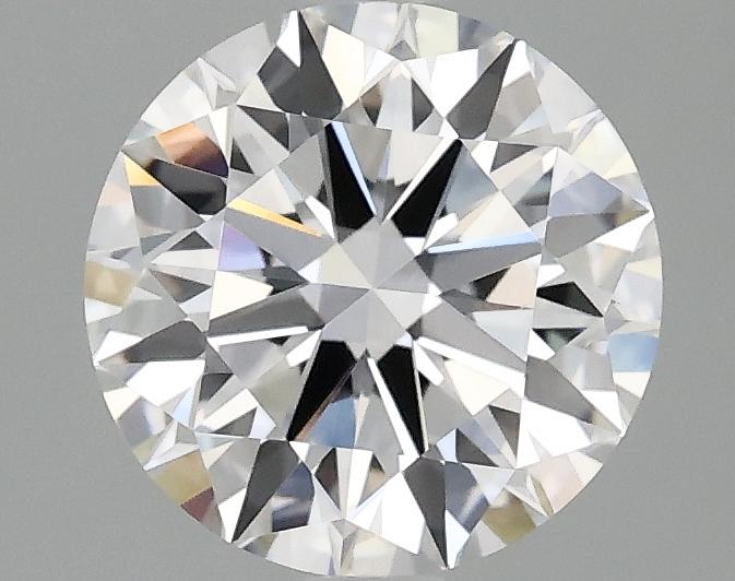 1.81 Carat Round Shaped Excellent Cut VS1 IGI Certified Lab Grown Diamond