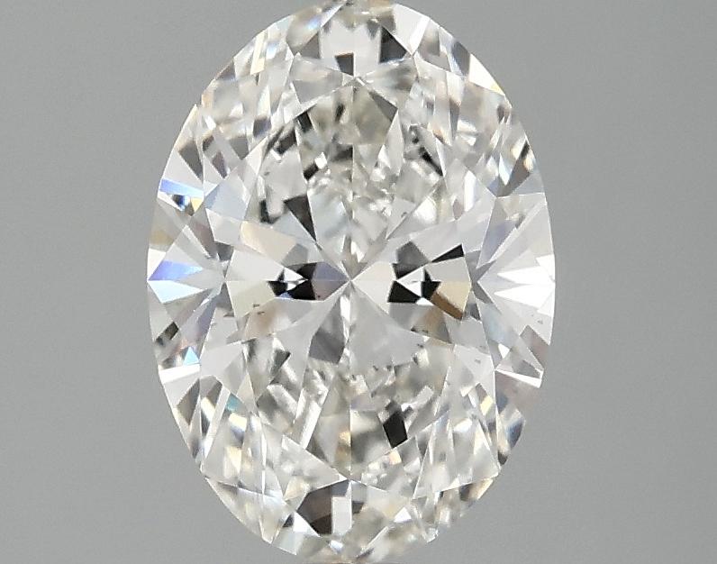 1.64 Carat Oval Shaped Ideal Cut VS2 IGI Certified Lab Grown Diamond