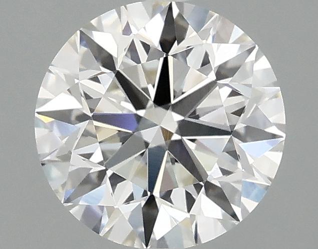 1.59 Carat Round Shaped Excellent Cut VS1 IGI Certified Lab Grown Diamond