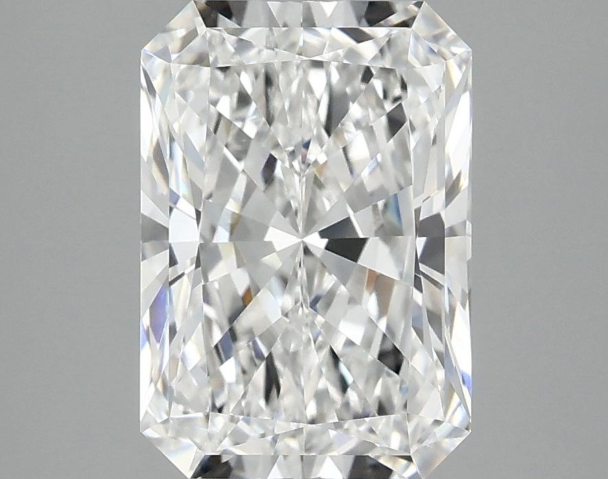 3.06 Carat Radiant Shaped Ideal Cut VS1 IGI Certified Lab Grown Diamond