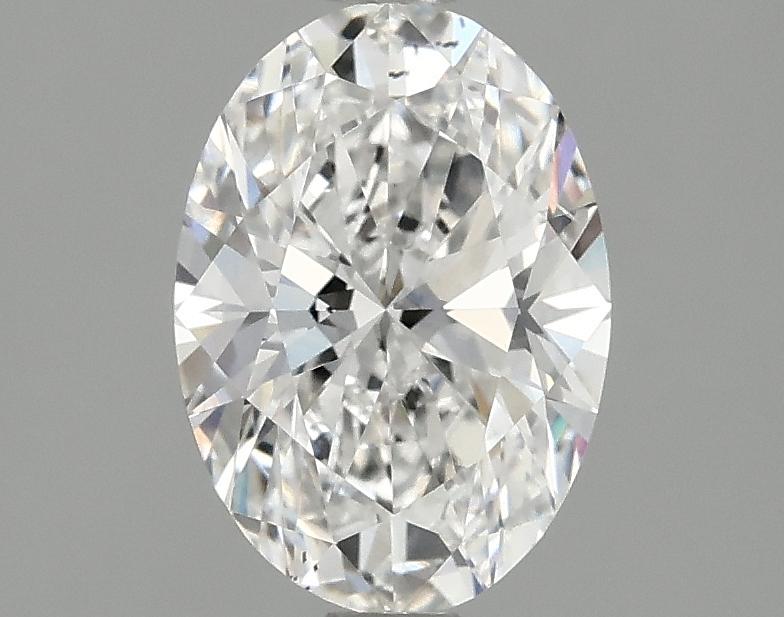 1.61 Carat Oval Shaped Ideal Cut VS2 IGI Certified Lab Grown Diamond