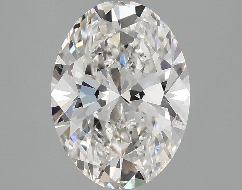 2.08 Carat Oval Shaped Excellent Cut VS1 IGI Certified Lab Grown Diamond
