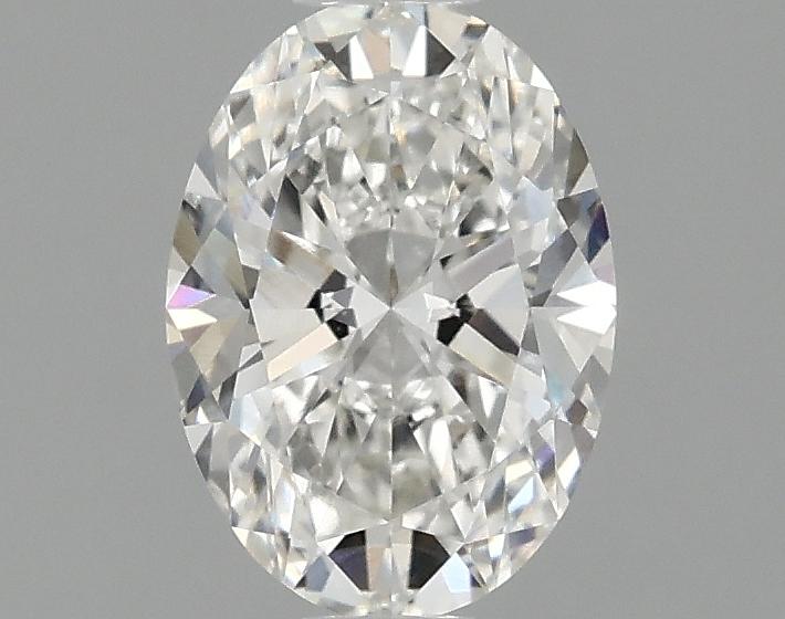 1.2 Carat Oval Shaped Ideal Cut VVS2 IGI Certified Lab Grown Diamond