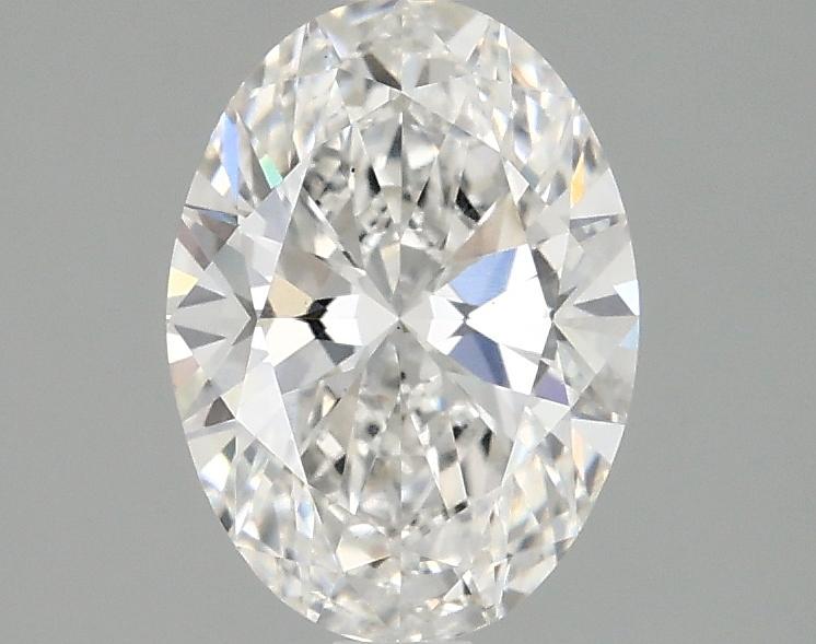 1.47 Carat Oval Shaped Excellent Cut VS1 IGI Certified Lab Grown Diamond