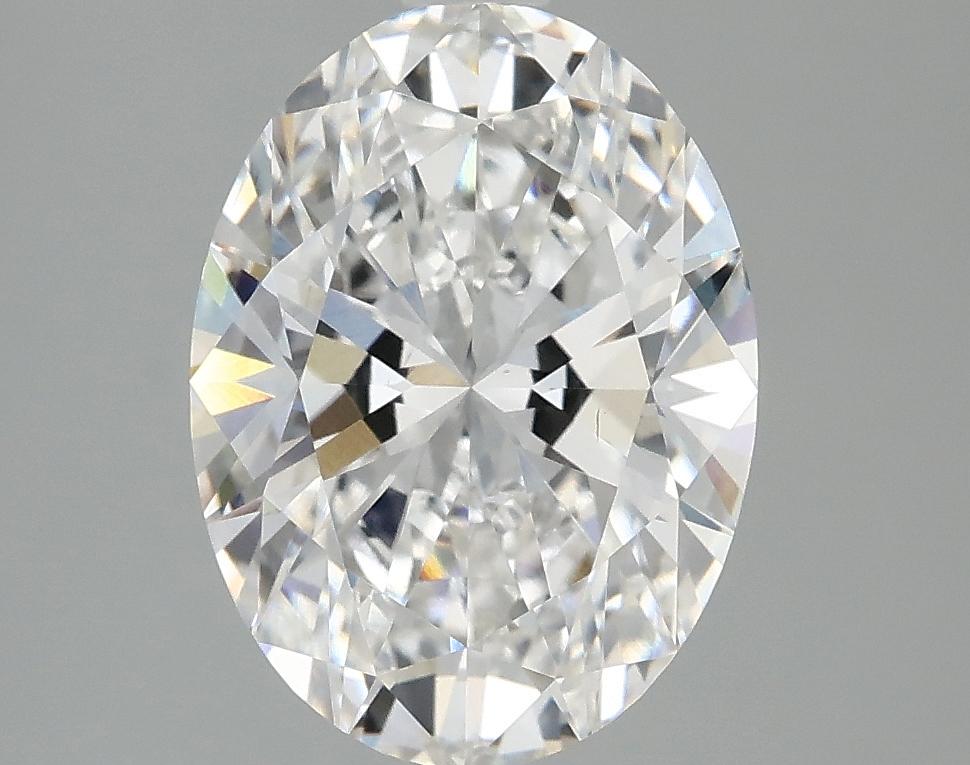 2.59 Carat Oval Shaped Excellent Cut VS1 IGI Certified Lab Grown Diamond